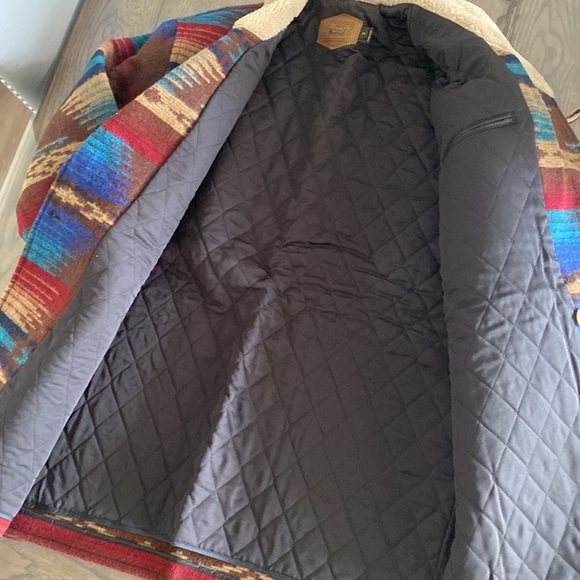 Dumb and Dumber Lloyd Halloween costume. Actual Woolrich coat! Very rare to find - Picture 5 of 5